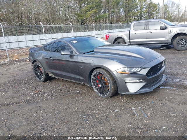 Ford MUSTANG GT 2018 1FA6P8CF5J5153505 Image 1