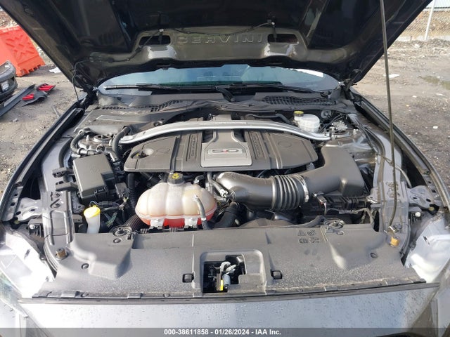 Ford MUSTANG GT 2018 1FA6P8CF5J5153505 Image 10