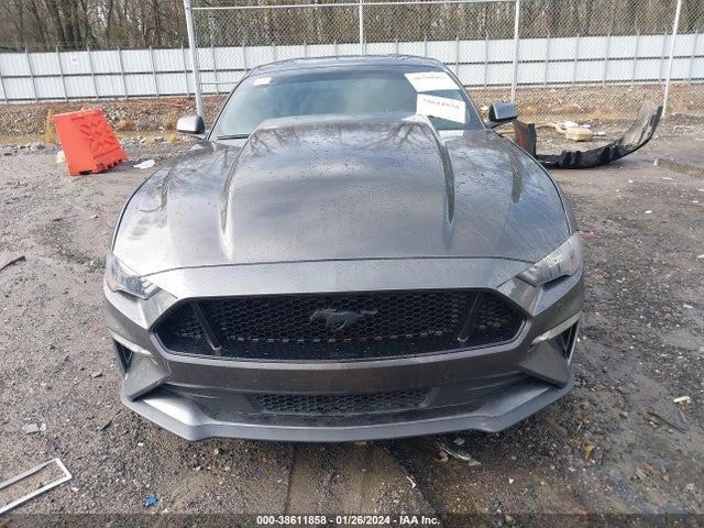 Ford MUSTANG GT 2018 1FA6P8CF5J5153505 Image 13