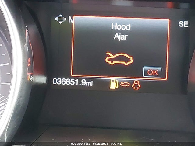 Ford MUSTANG GT 2018 1FA6P8CF5J5153505 Image 16