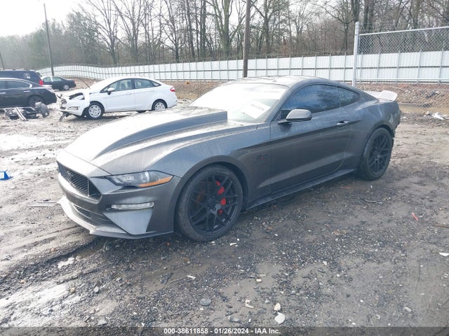 Ford MUSTANG GT 2018 1FA6P8CF5J5153505 Image 2