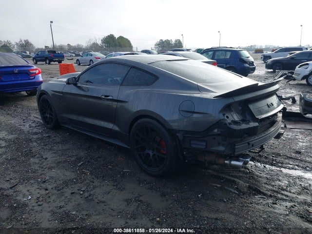 Ford MUSTANG GT 2018 1FA6P8CF5J5153505 Image 3