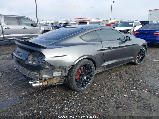 Ford MUSTANG GT 2018 1FA6P8CF5J5153505 Image 4