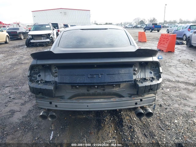 Ford MUSTANG GT 2018 1FA6P8CF5J5153505 Image 6
