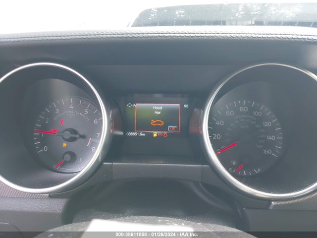 Ford MUSTANG GT 2018 1FA6P8CF5J5153505 Image 7