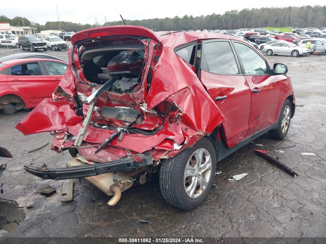 Hyundai ACCENT SE 2016 KMHCT4AE4GU085123 Image 4