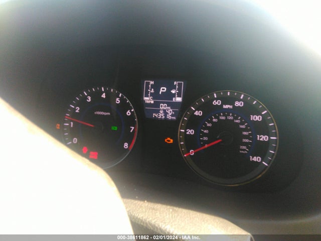 Hyundai ACCENT SE 2016 KMHCT4AE4GU085123 Image 7