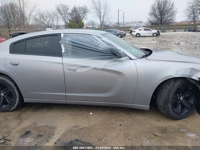 Dodge Charger Sxt 2016 2C3CDXHG5GH276907 Image 13