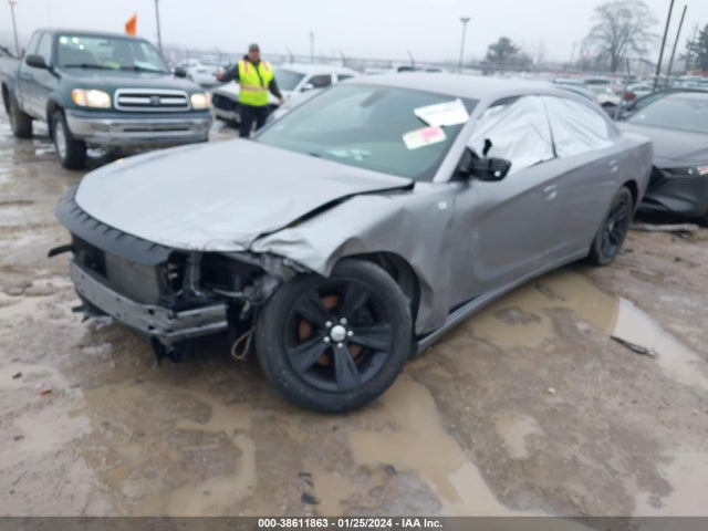 Dodge Charger Sxt 2016 2C3CDXHG5GH276907 Image 2