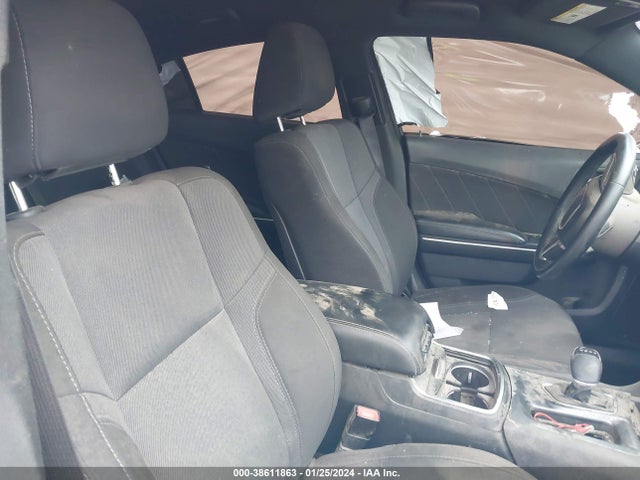 Dodge Charger Sxt 2016 2C3CDXHG5GH276907 Image 5