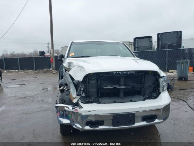 1C6RR7GT4ES127150 RAM 1500 Slt