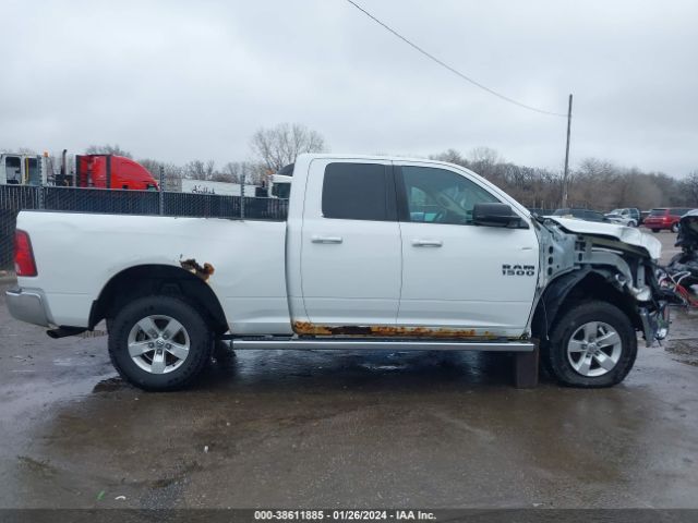 1C6RR7GT4ES127150 RAM 1500 Slt