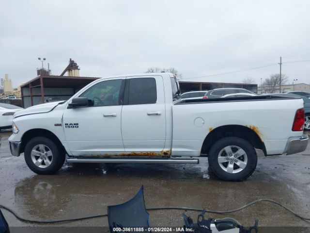 1C6RR7GT4ES127150 RAM 1500 Slt