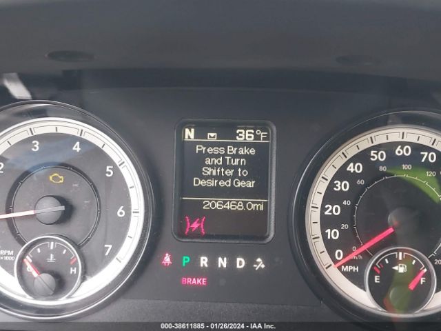 1C6RR7GT4ES127150 RAM 1500 Slt
