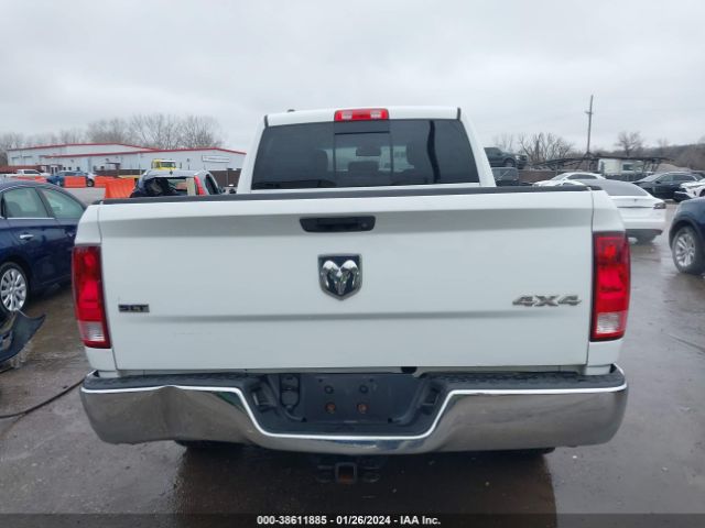 1C6RR7GT4ES127150 RAM 1500 Slt