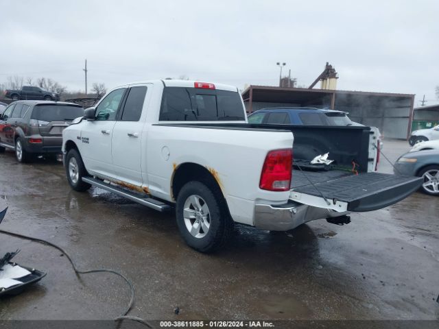 1C6RR7GT4ES127150 RAM 1500 Slt