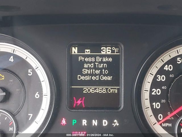 1C6RR7GT4ES127150 RAM 1500 Slt