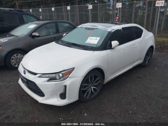 JTKJF5C75F3089623 Scion TC