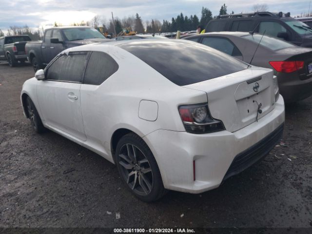 JTKJF5C75F3089623 Scion TC