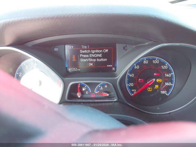 2018 FORD FOCUS RS WF0DP3THXJ4127944 Photo 6