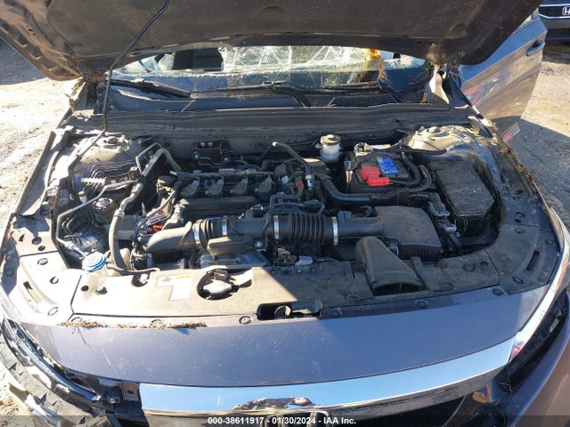 Honda ACCORD LX 2021 1HGCV1F1XMA067856 Image 10