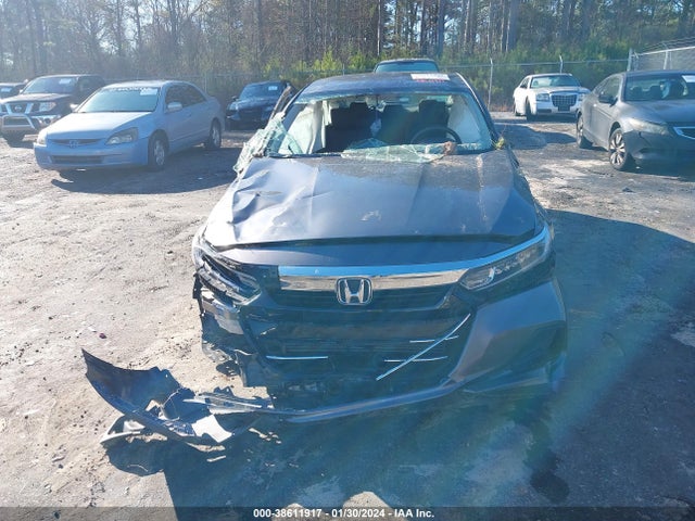 Honda ACCORD LX 2021 1HGCV1F1XMA067856 Image 12