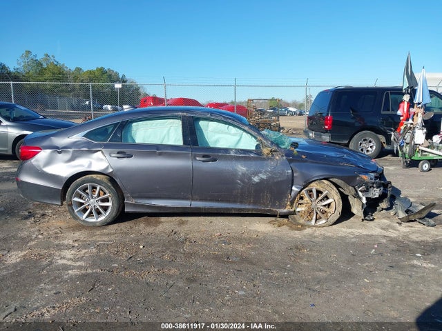 Honda ACCORD LX 2021 1HGCV1F1XMA067856 Image 13