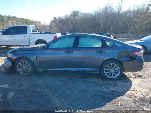 Honda ACCORD LX 2021 1HGCV1F1XMA067856 Image 14