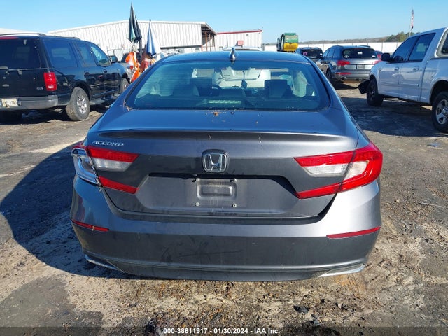 Honda ACCORD LX 2021 1HGCV1F1XMA067856 Image 16
