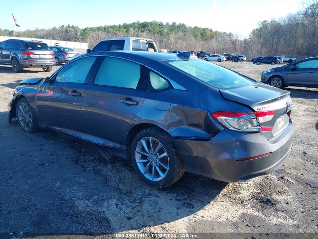 Honda ACCORD LX 2021 1HGCV1F1XMA067856 Image 3