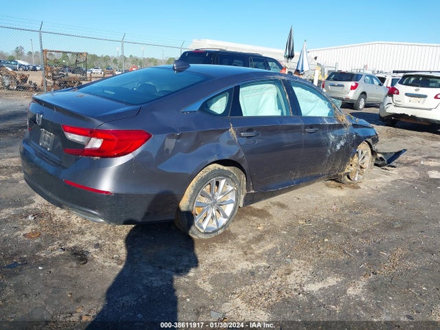 Honda ACCORD LX 2021 1HGCV1F1XMA067856 Image 4