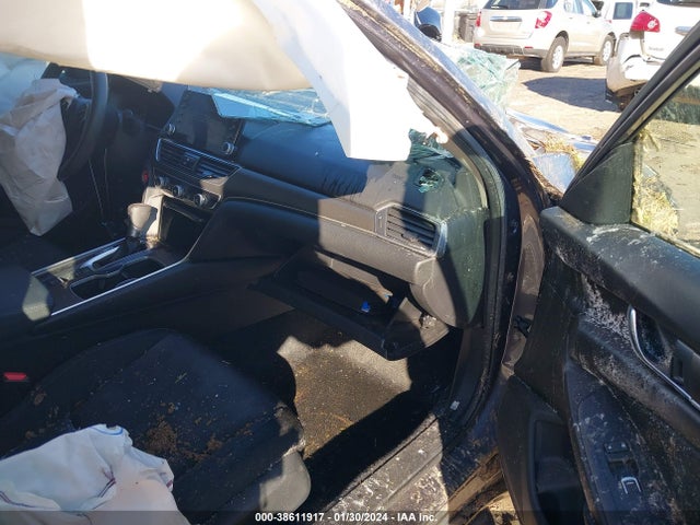 Honda ACCORD LX 2021 1HGCV1F1XMA067856 Image 5