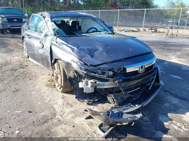 Honda ACCORD LX 2021 1HGCV1F1XMA067856 Image 6