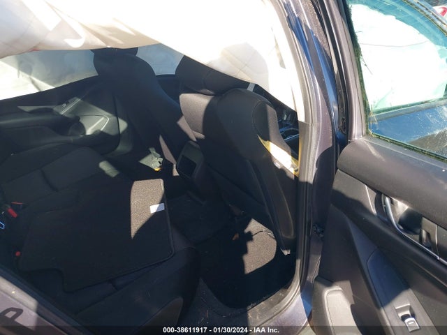 Honda ACCORD LX 2021 1HGCV1F1XMA067856 Image 8