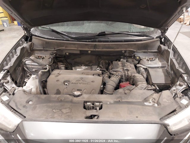 2019 MITSUBISHI OUTLANDER SPORT JA4AP3AU9KU017145 Photo 9