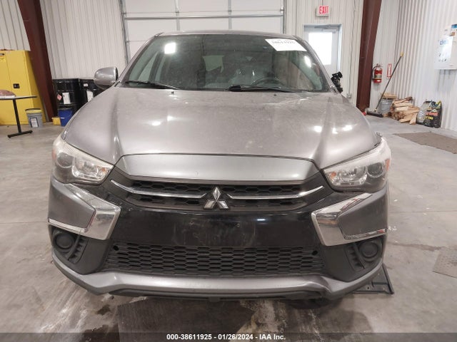 JA4AP3AU9KU017145 Mitsubishi Outlander Sport 2.0 Es