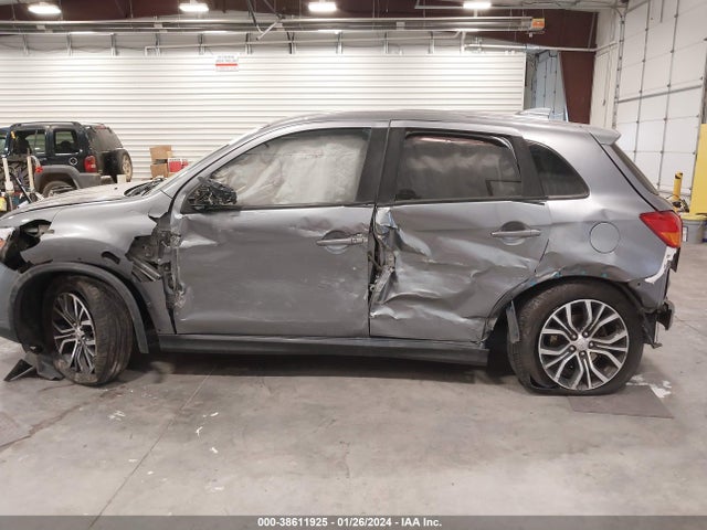 JA4AP3AU9KU017145 Mitsubishi Outlander Sport 2.0 Es
