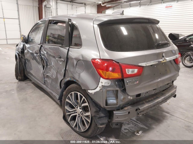 2019 MITSUBISHI OUTLANDER SPORT JA4AP3AU9KU017145 Photo 2