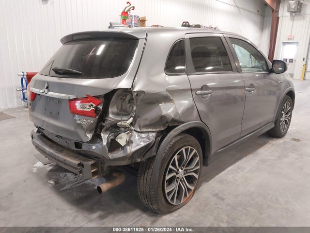 2019 MITSUBISHI OUTLANDER SPORT JA4AP3AU9KU017145 Photo 3