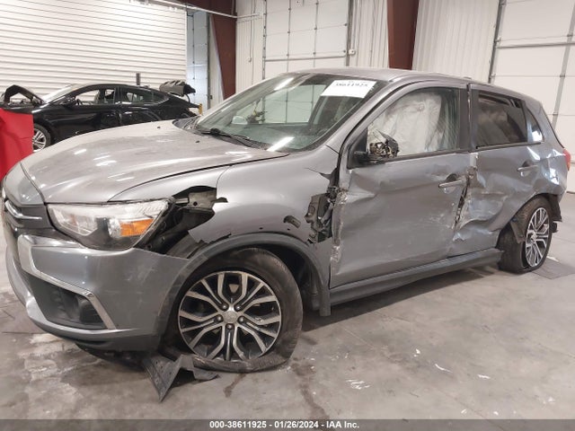 2019 MITSUBISHI OUTLANDER SPORT JA4AP3AU9KU017145 Photo 5