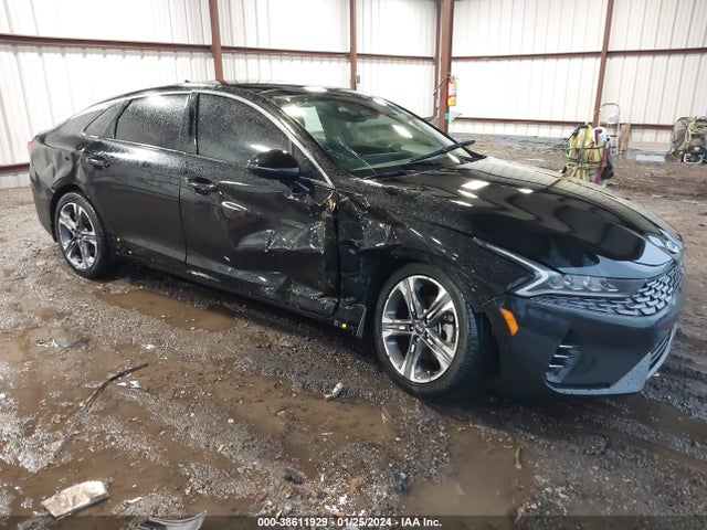 KIA K5 EX 2021 5XXG34J27MG074999 Image 1