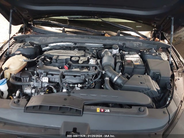 KIA K5 EX 2021 5XXG34J27MG074999 Image 10