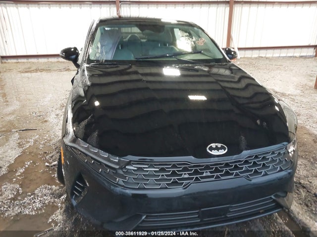 KIA K5 EX 2021 5XXG34J27MG074999 Image 12
