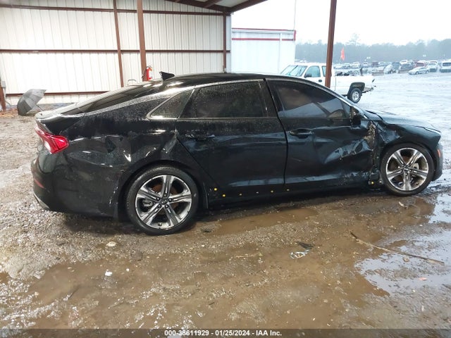 KIA K5 EX 2021 5XXG34J27MG074999 Image 13