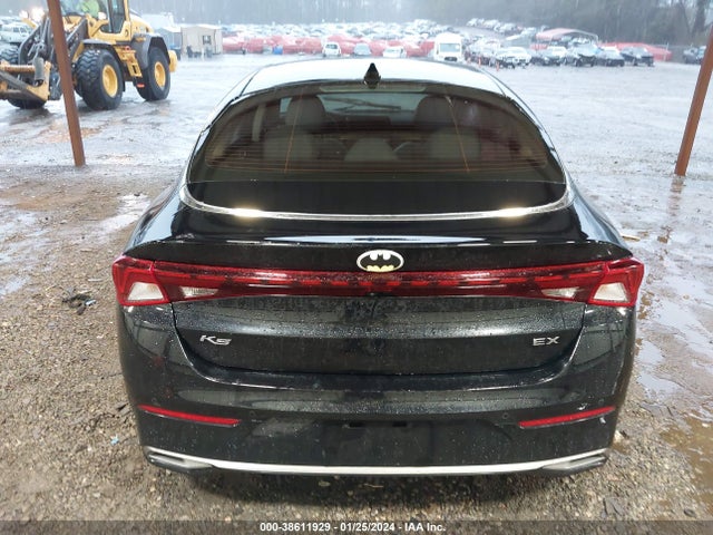 KIA K5 EX 2021 5XXG34J27MG074999 Image 16
