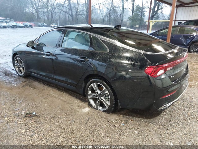 KIA K5 EX 2021 5XXG34J27MG074999 Image 3