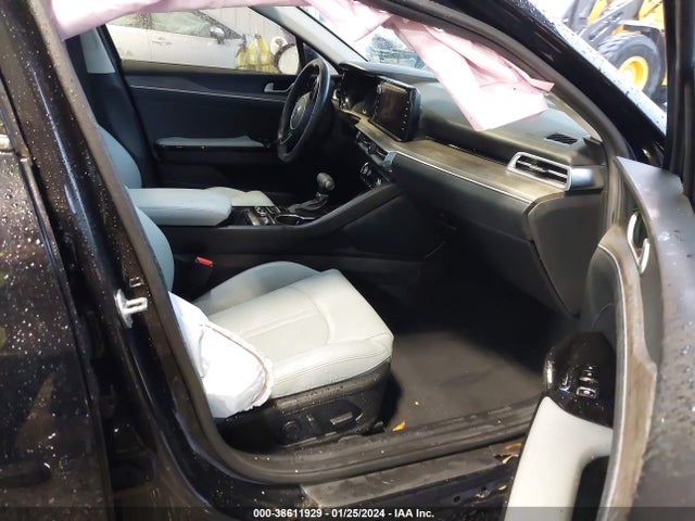 KIA K5 EX 2021 5XXG34J27MG074999 Image 5