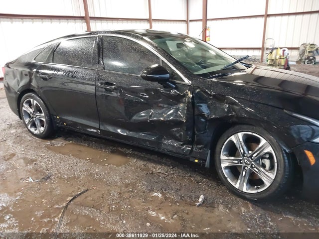 KIA K5 EX 2021 5XXG34J27MG074999 Image 6