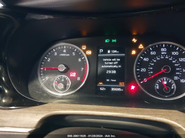 KIA K5 EX 2021 5XXG34J27MG074999 Image 7