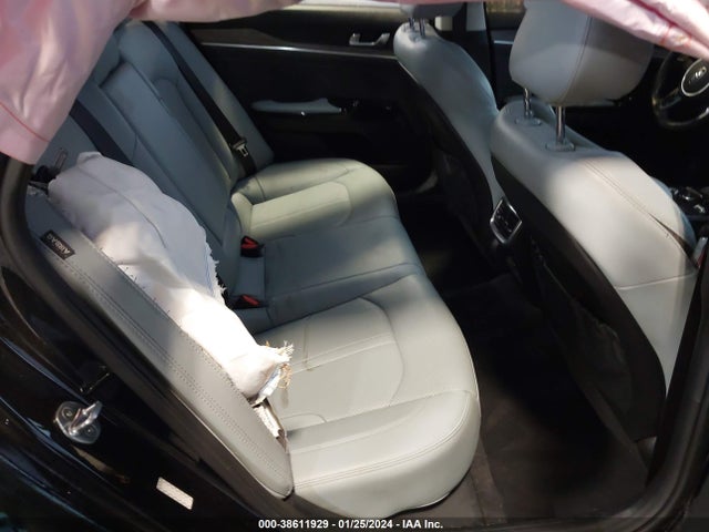 KIA K5 EX 2021 5XXG34J27MG074999 Image 8